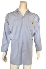 Antistatik ESD Önlük 1001 (Lab Coat) - Görsel 4