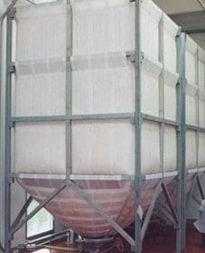 Pro-Antistatik EPP&EPS Silo