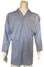 Antistatik ESD Önlük 1001 (Lab Coat)
