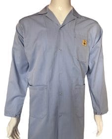 Antistatik ESD Önlük 1001 (Lab Coat)