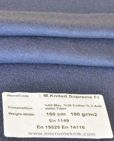Pro-AS-FR 180 Örme Modakrilik