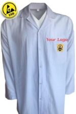 Antistatik ESD Önlük 1070 (Lab Coat) - Görsel 3