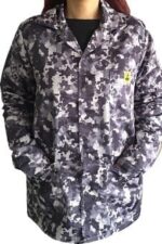 Antistatik ESD Önlük 1021 Baskılı (Lab Coat)