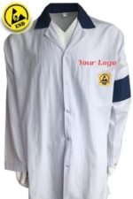 Antistatik ESD Önlük 1070 (Lab Coat)