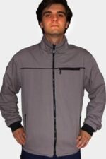 Antistatik softshell mont ceket - Görsel 2